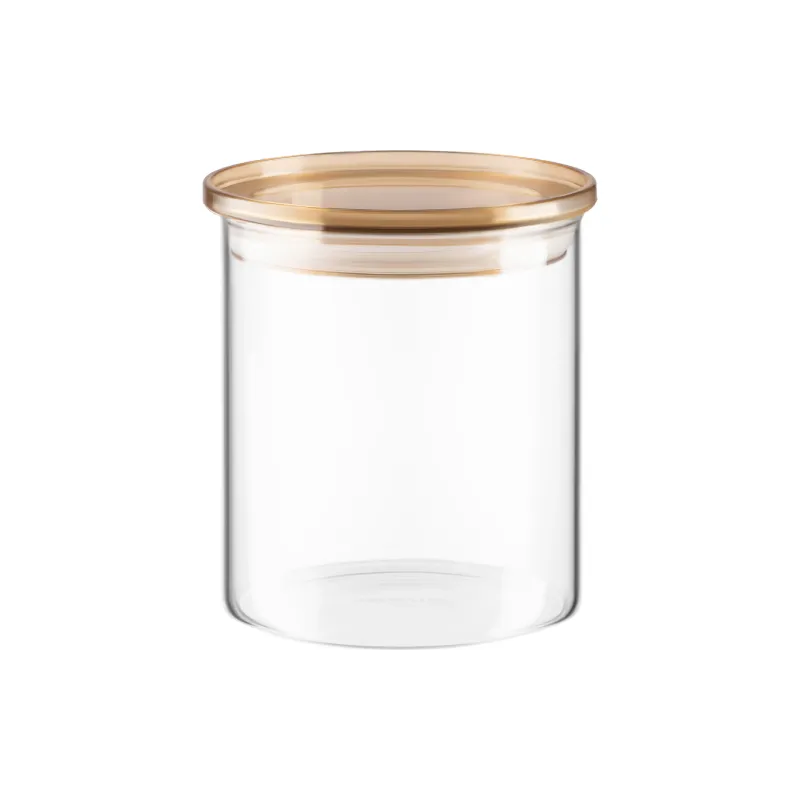 Βάζο αποθήκευσης Ardesto Fresh, Transparent (AR1307SFM)