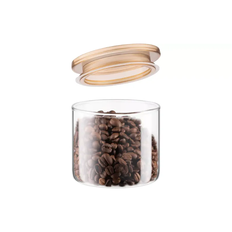 جرة تخزين Ardesto Fresh, Transparent (AR1305SFM)