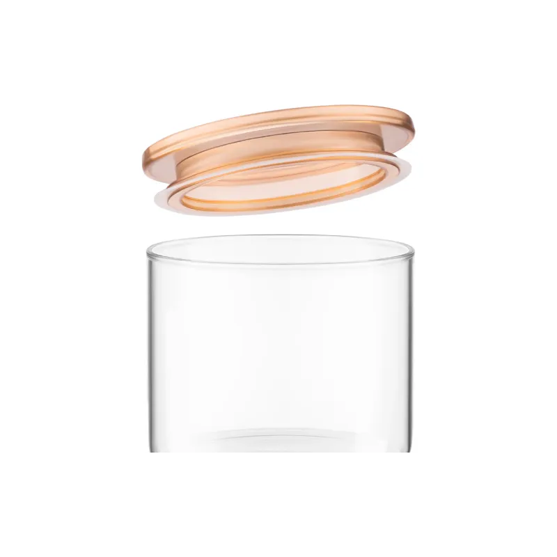 جرة تخزين Ardesto Fresh, Transparent (AR1305SFM)