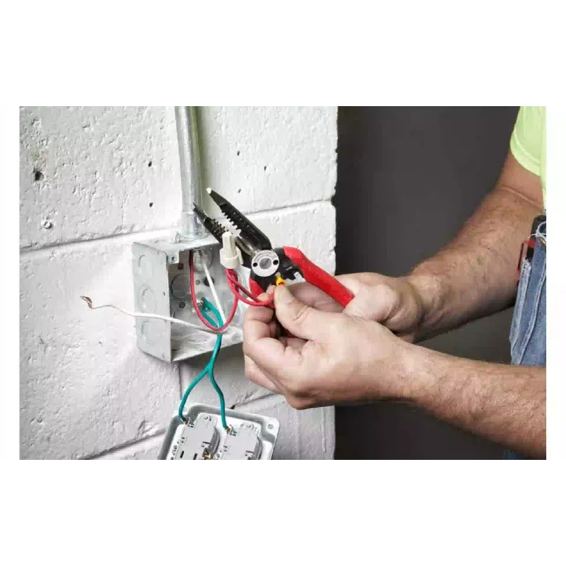 Insulation stripper Milwaukee (4932478554)