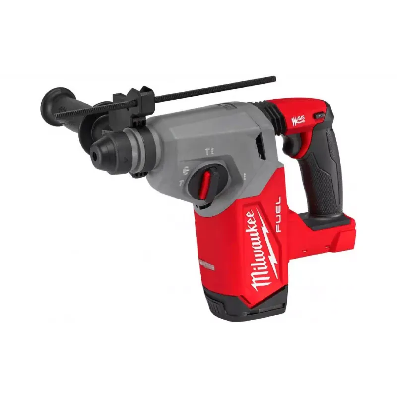 Akumulatorski udarni vrtalnik Milwaukee (4933478499)