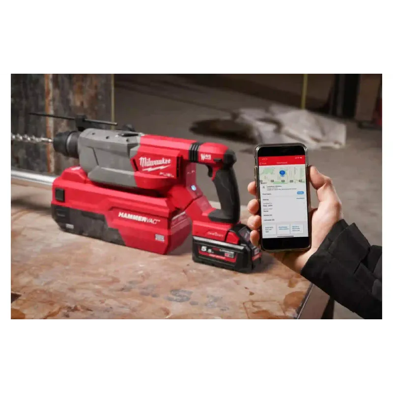Akumulatorski udarni vrtalnik Milwaukee (4933492141)