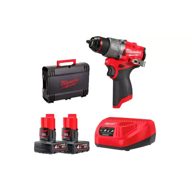 Отвертка-бормашина Milwaukee (4933479869)