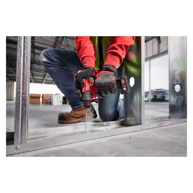 Отвертка-бормашина Milwaukee (4933479869)