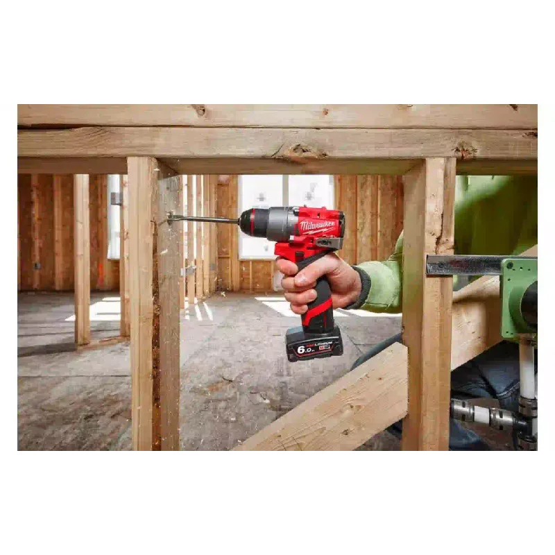 Отвертка-бормашина Milwaukee (4933479869)