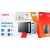 Микровълнова фурна Ardesto, Silver (GO-E735S)