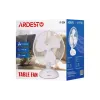 Ventilador de mesa Ardesto, White (FT-23A)