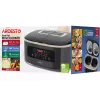 جهاز طهي متعدد الاستخدامات Ardesto, Black (DMC-SS1812B)