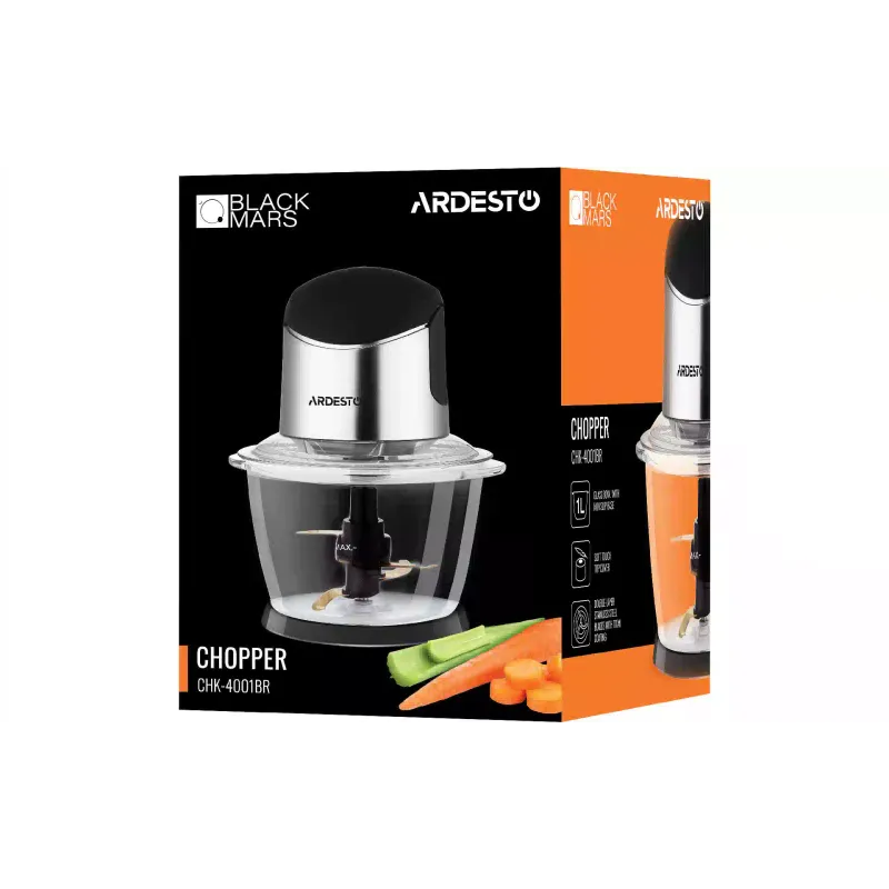 Ελικόπτερο Ardesto, Silver (CHK-4001BR)