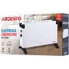 Konvektor Ardesto, White (CHK-2000MW)