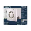Abluftventilator Ardesto, White (BFO-100W)