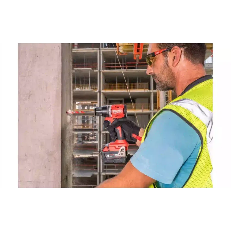 Шуруповерт-дриль Milwaukee (4933492821)