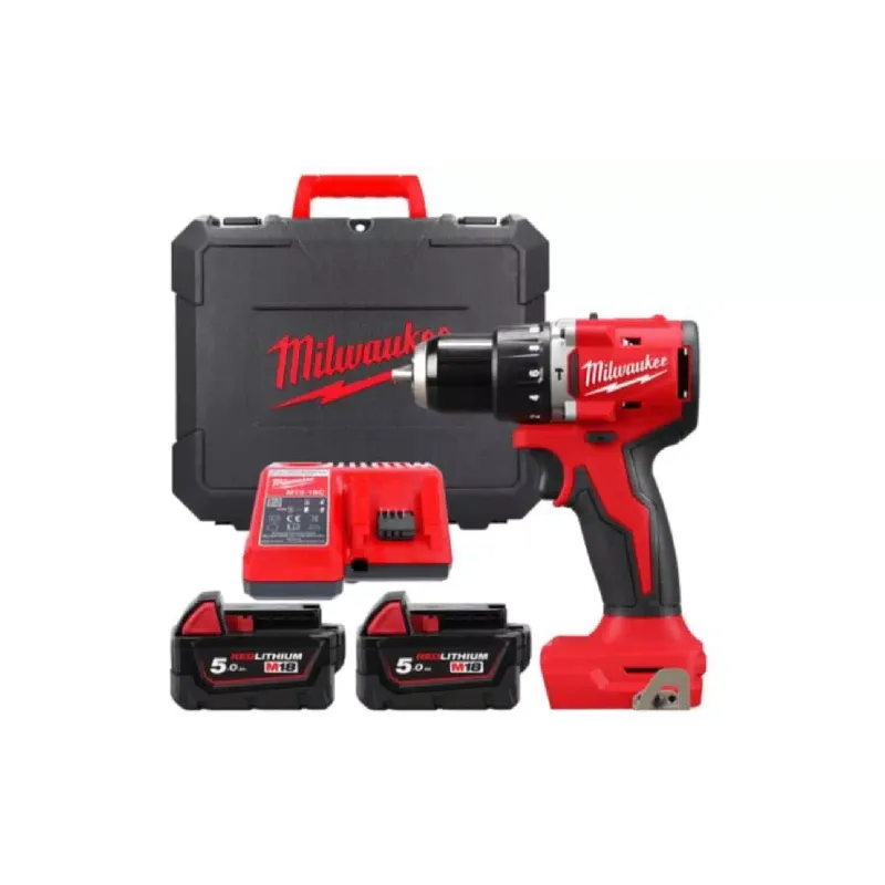 Csavarhúzó-fúró Milwaukee (4933492826)