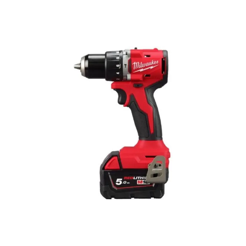 Csavarhúzó-fúró Milwaukee (4933492826)