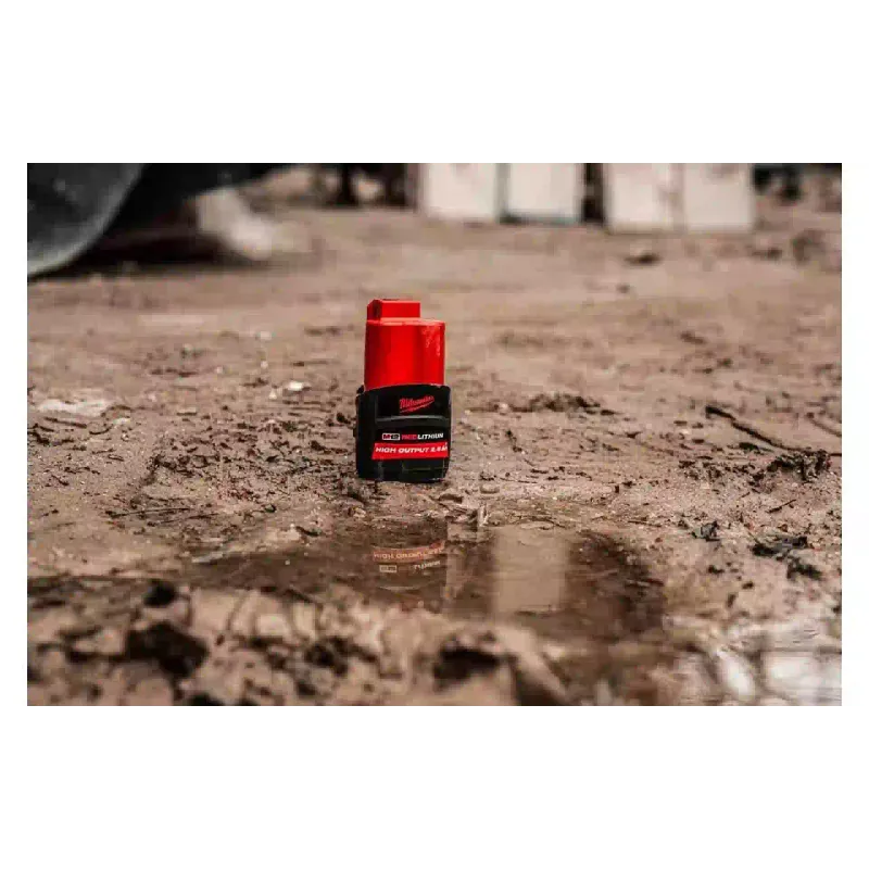 بطارية Milwaukee Redlithium (4932480164)