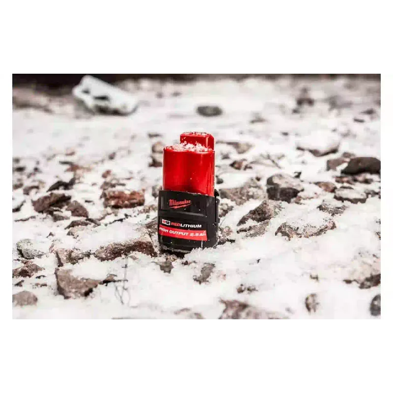 بطارية Milwaukee Redlithium (4932480164)