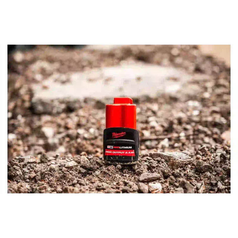 بطارية Milwaukee Redlithium (4932480164)
