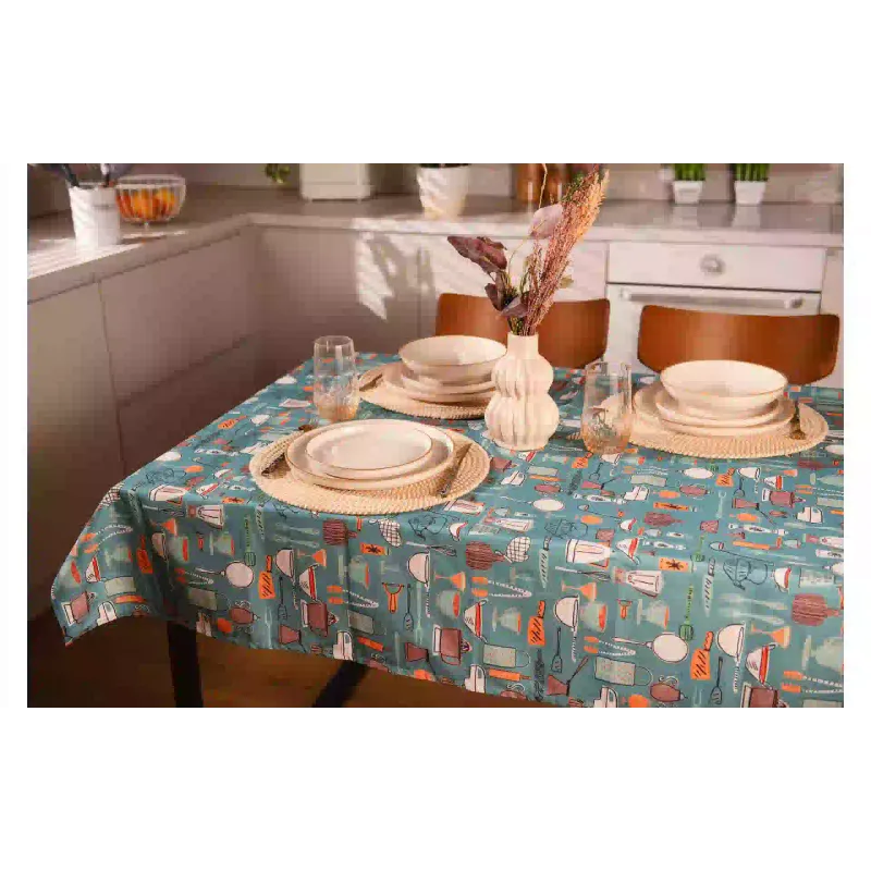 Toalha de mesa Ardesto Cookery (ART07CK)