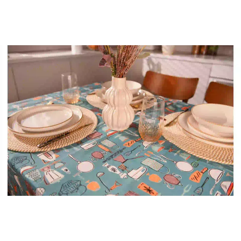 Toalha de mesa Ardesto Cookery (ART07CK)