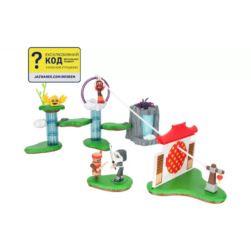 Ігровий набір DevSeries (CRS0063)