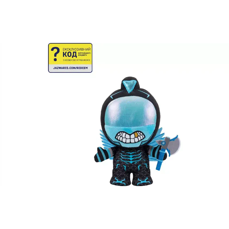 Soft toy DevSeries (CRS0102)