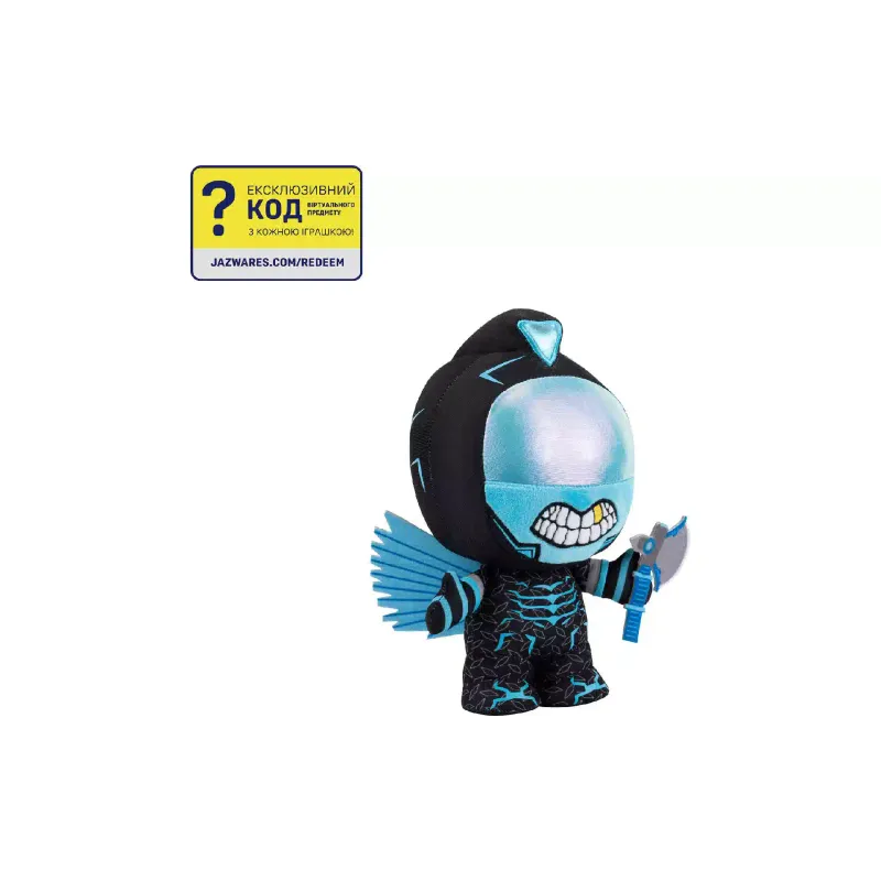 Soft toy DevSeries (CRS0102)