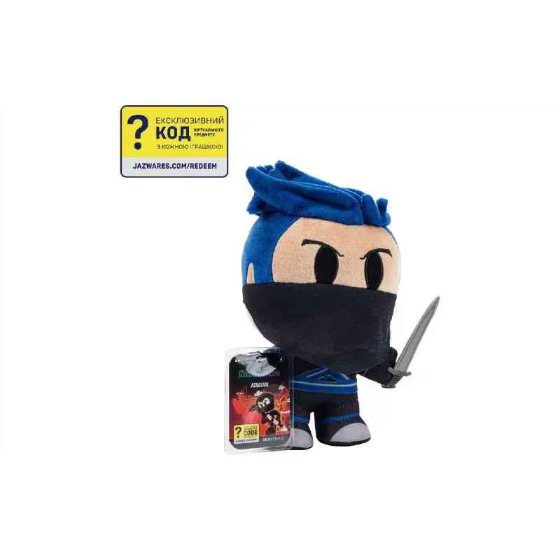 М'яка іграшка DevSeries (CRS0006)