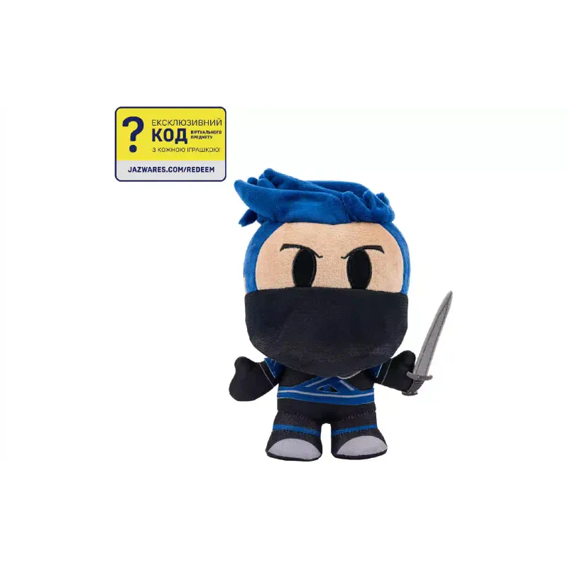 М'яка іграшка DevSeries (CRS0006)