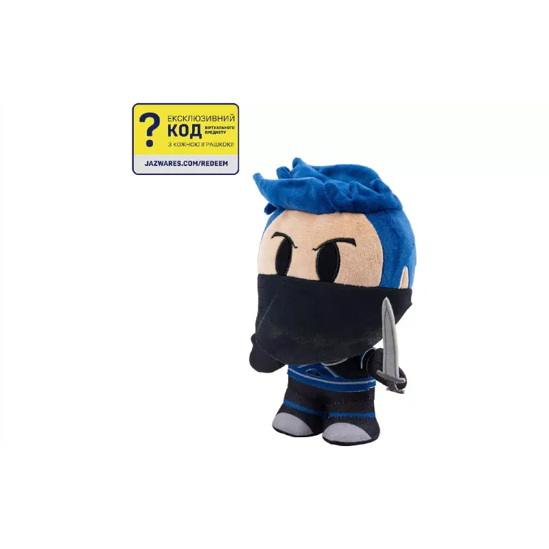 М'яка іграшка DevSeries (CRS0006)