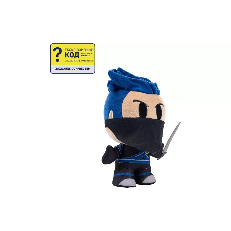 М'яка іграшка DevSeries (CRS0006)