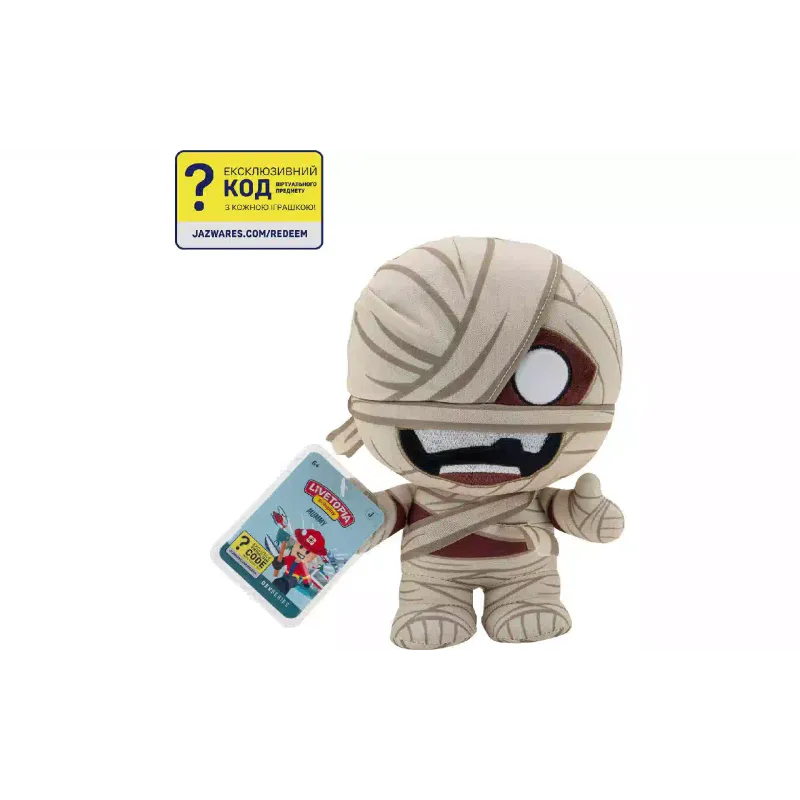 М'яка іграшка DevSeries (CRS0004)