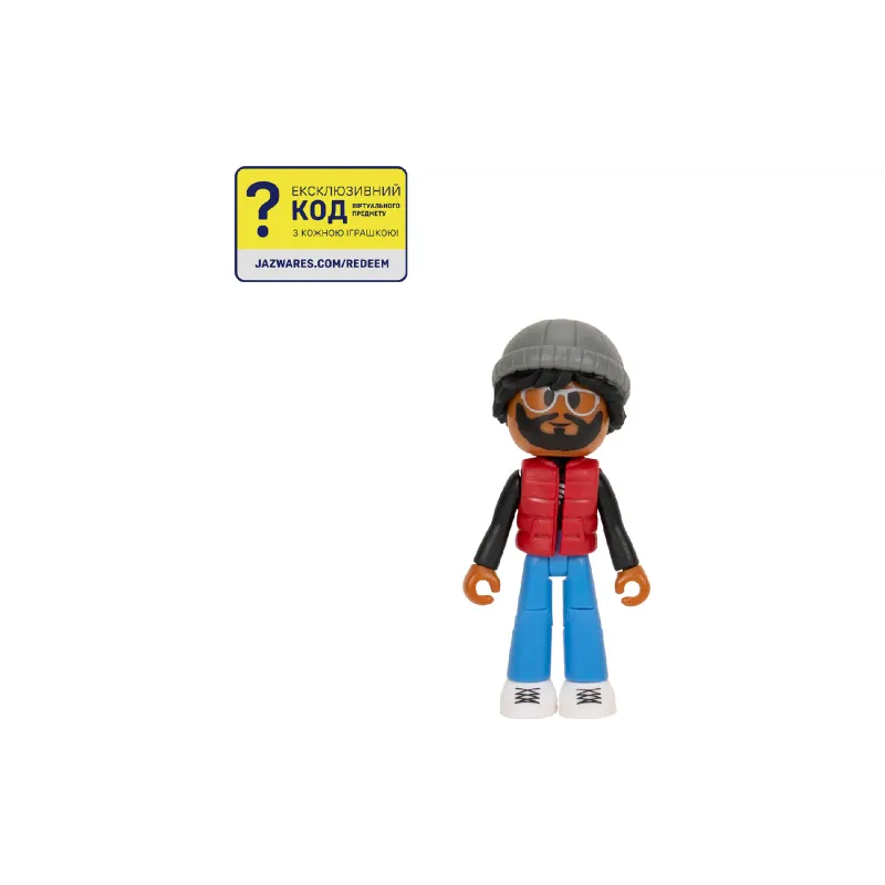 Ігровий набір DevSeries (CRS0121)