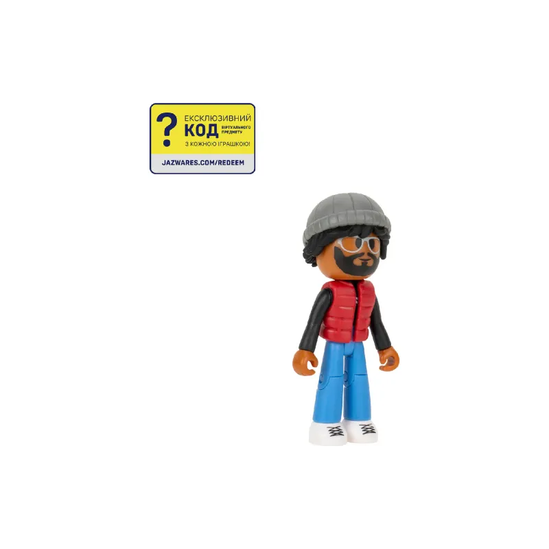 Ігровий набір DevSeries (CRS0121)