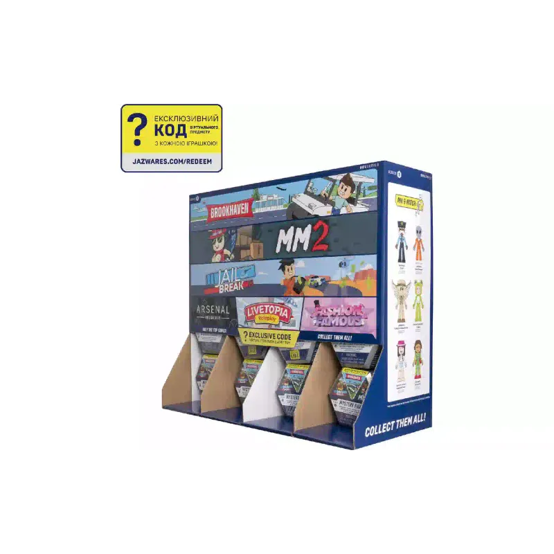 تمثال صغير DevSeries (CRS0085)