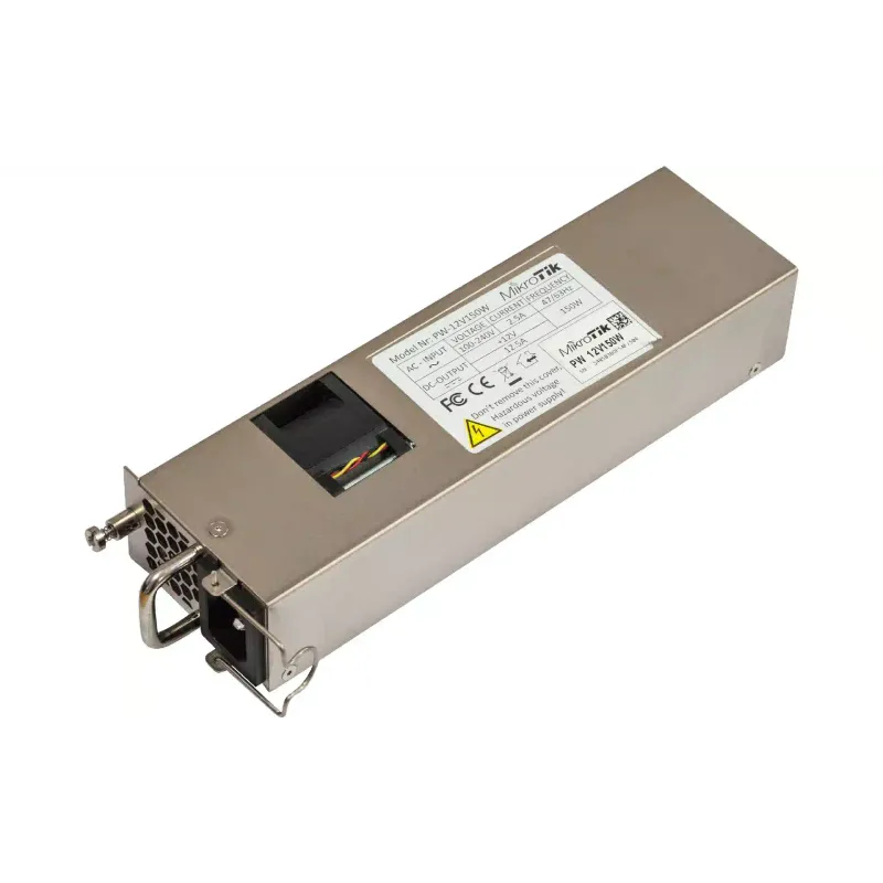 hajtómű MikroTiK (12POW150)