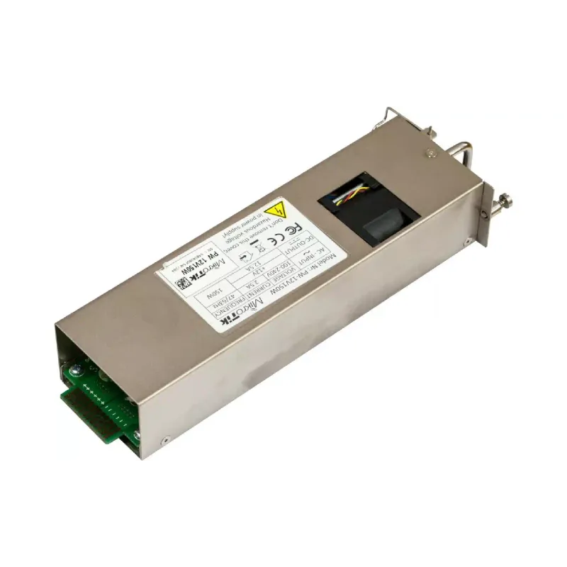 hajtómű MikroTiK (12POW150)