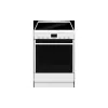 Električni štedilnik Hansa FCCW58208, White (FCCW58208)