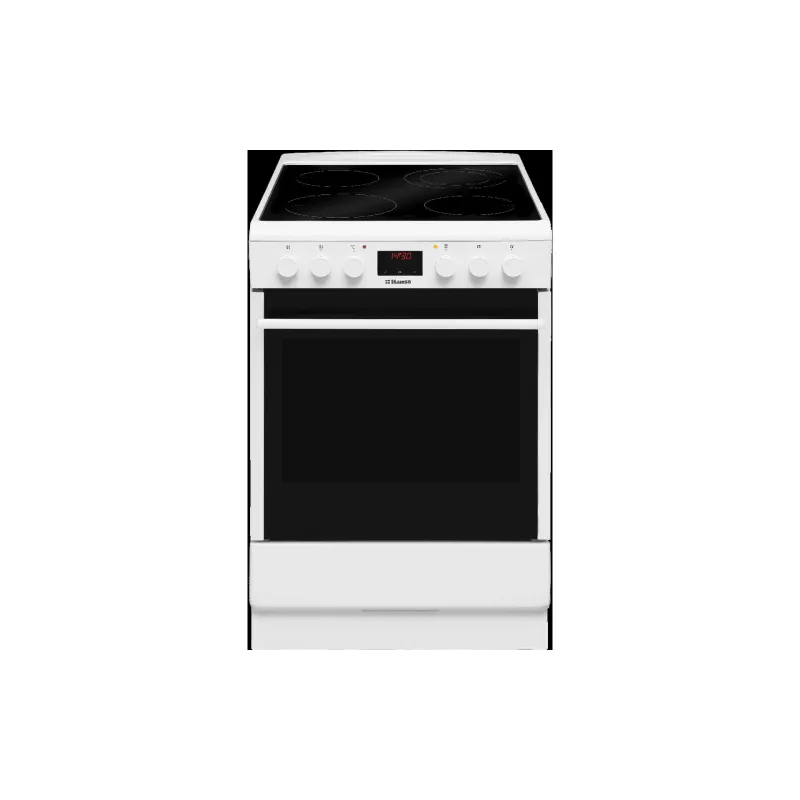 Електрическа печка Hansa FCCW58208, White (FCCW58208)