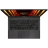 Лаптоп MSI Stealth A16 AI+ A3XWJG-084XUAC, Black (9S7-15FL35-084)