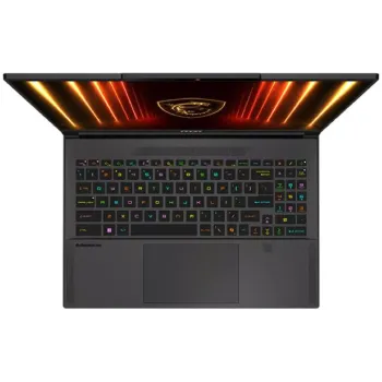 Prenosnik MSI Stealth A16 AI+ A3XWJG-084XUAC, Black (9S7-15FL35-084)