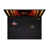 Φορητός υπολογιστής MSI Raider 18 HX AI A2XWJG-404UA, Black (9S7-182462-404)