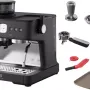 Aparat za kavo iz roga Electrolux, Black (E8EC1-8BP)