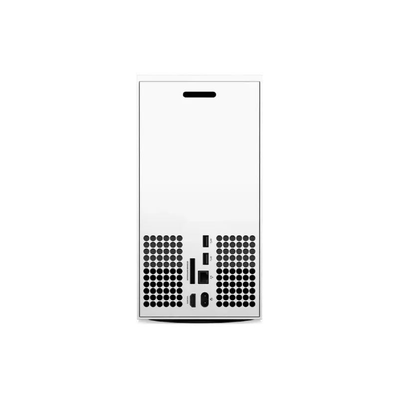 Spielekonsole Microsoft Xbox Series X, White (196388363803)