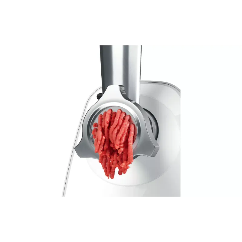 Месомелачка Bosch, White (MFW2514W)