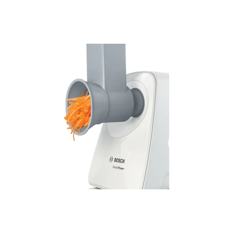 Месомелачка Bosch, White (MFW2514W)
