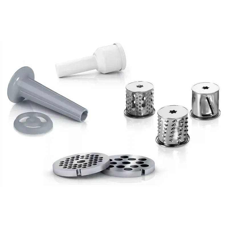 Месомелачка Bosch, White (MFW2514W)