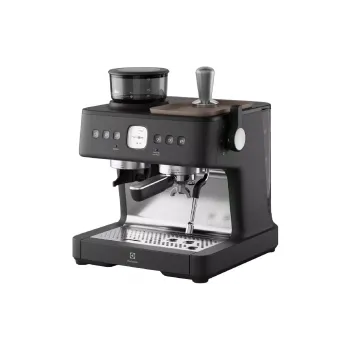 Aparat za kavo iz roga Electrolux, Black (E8EC1-8BP)