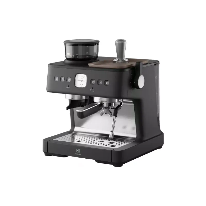 Horn coffee maker Electrolux (E8EC1-8BP), 3 l, Black