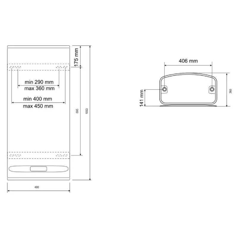 Water heater Tesy (304606)