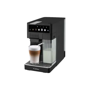 Καφετιέρα με κάψουλες Catler Renzo, Black (ES751BRENZO)